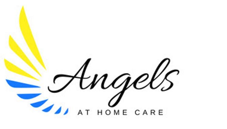 Angels at home care logo
