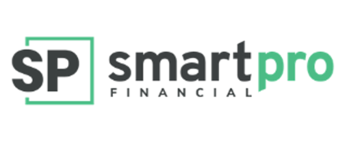 Smartpro financial logo