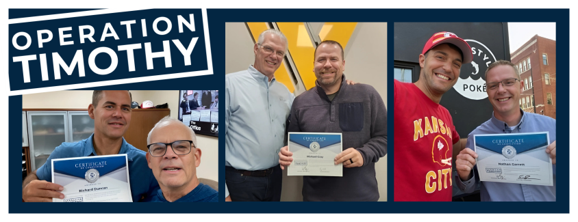 Transforming Workplaces Through Discipleship